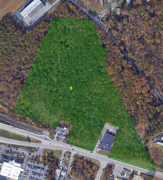 3366 Laurel Fort Meade Rd, Laurel, MD for sale - Building Photo - Image 1 of 1