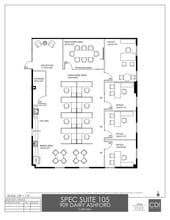 909 Dairy Ashford Rd, Houston, TX for lease Site Plan- Image 2 of 3