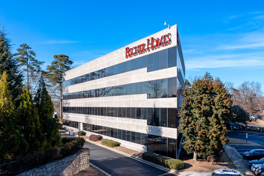 2675 Paces Ferry Rd SE, Atlanta, GA for lease - Building Photo - Image 3 of 9