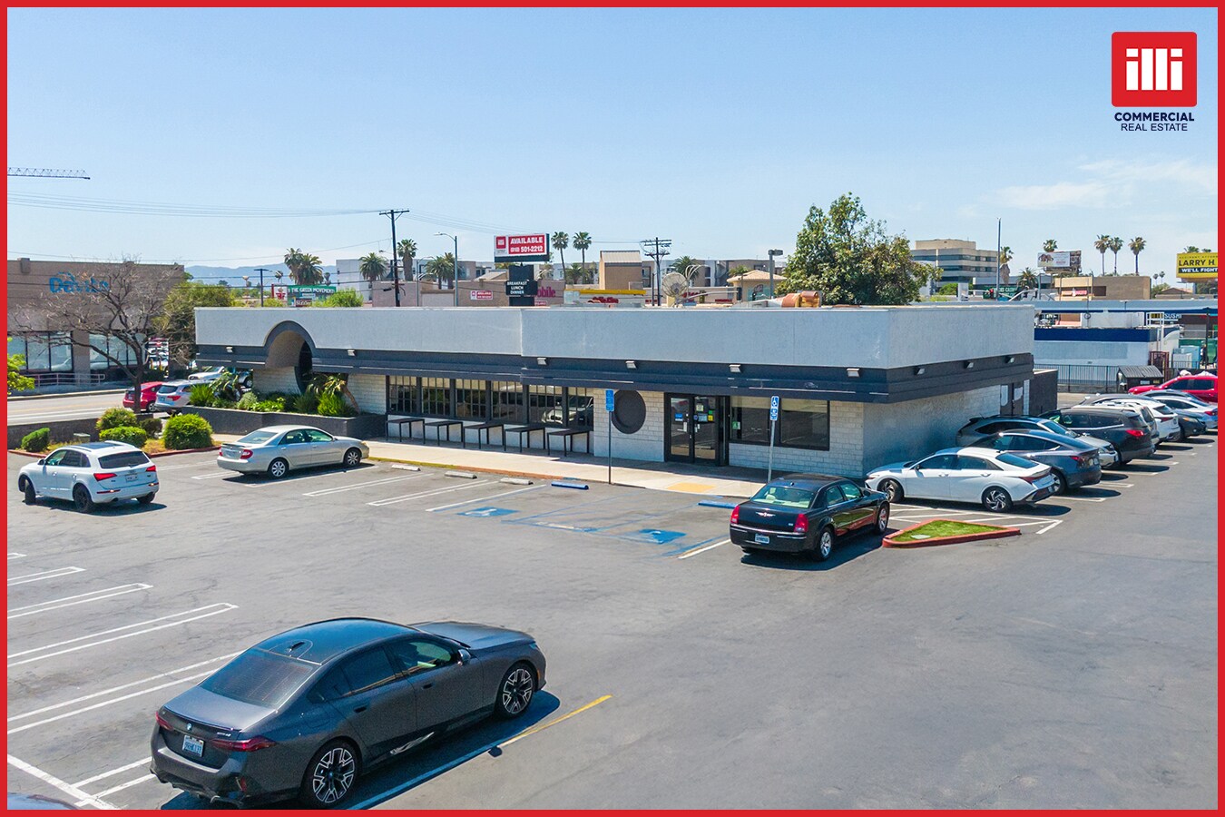 14445 Sherman Way, Van Nuys, CA for lease Building Photo- Image 1 of 14