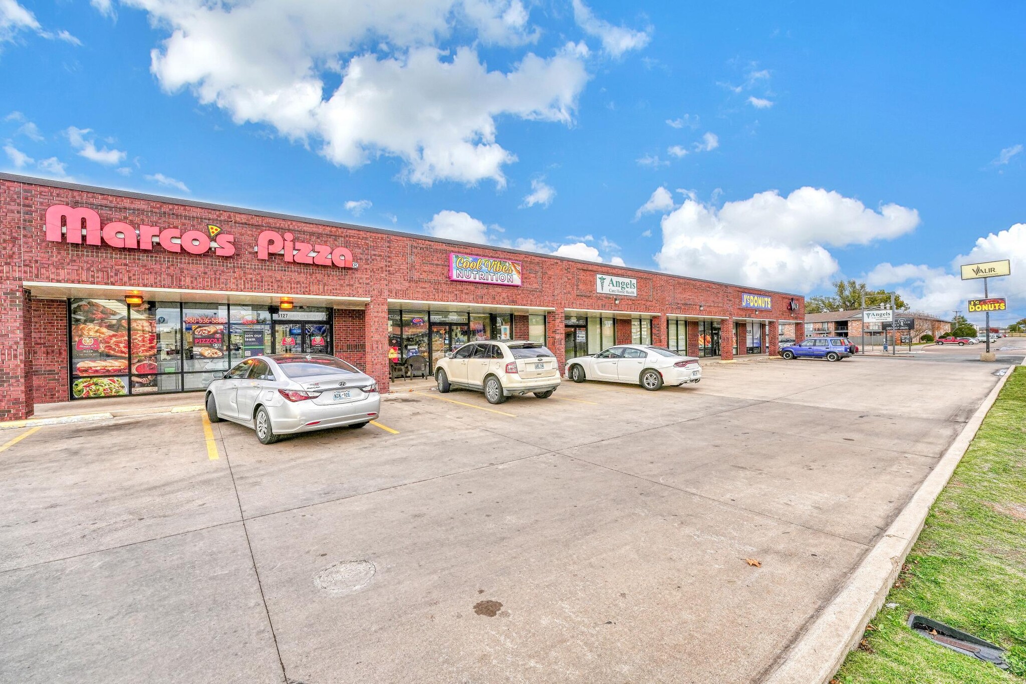 4625 W Gore Blvd, Lawton, OK for lease Building Photo- Image 1 of 4