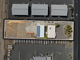 Specilaty Office Building - Life Science