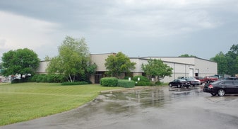 8973 S State Route 201, Tipp City OH - Warehouse