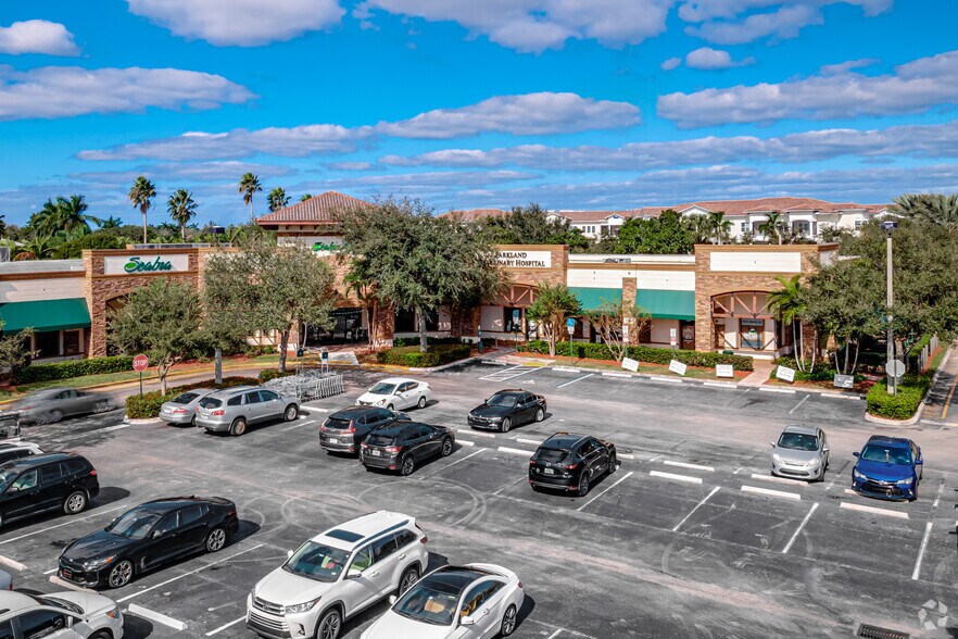 7505-7679 N State Road 7, Parkland, FL for lease - Building Photo - Image 3 of 8