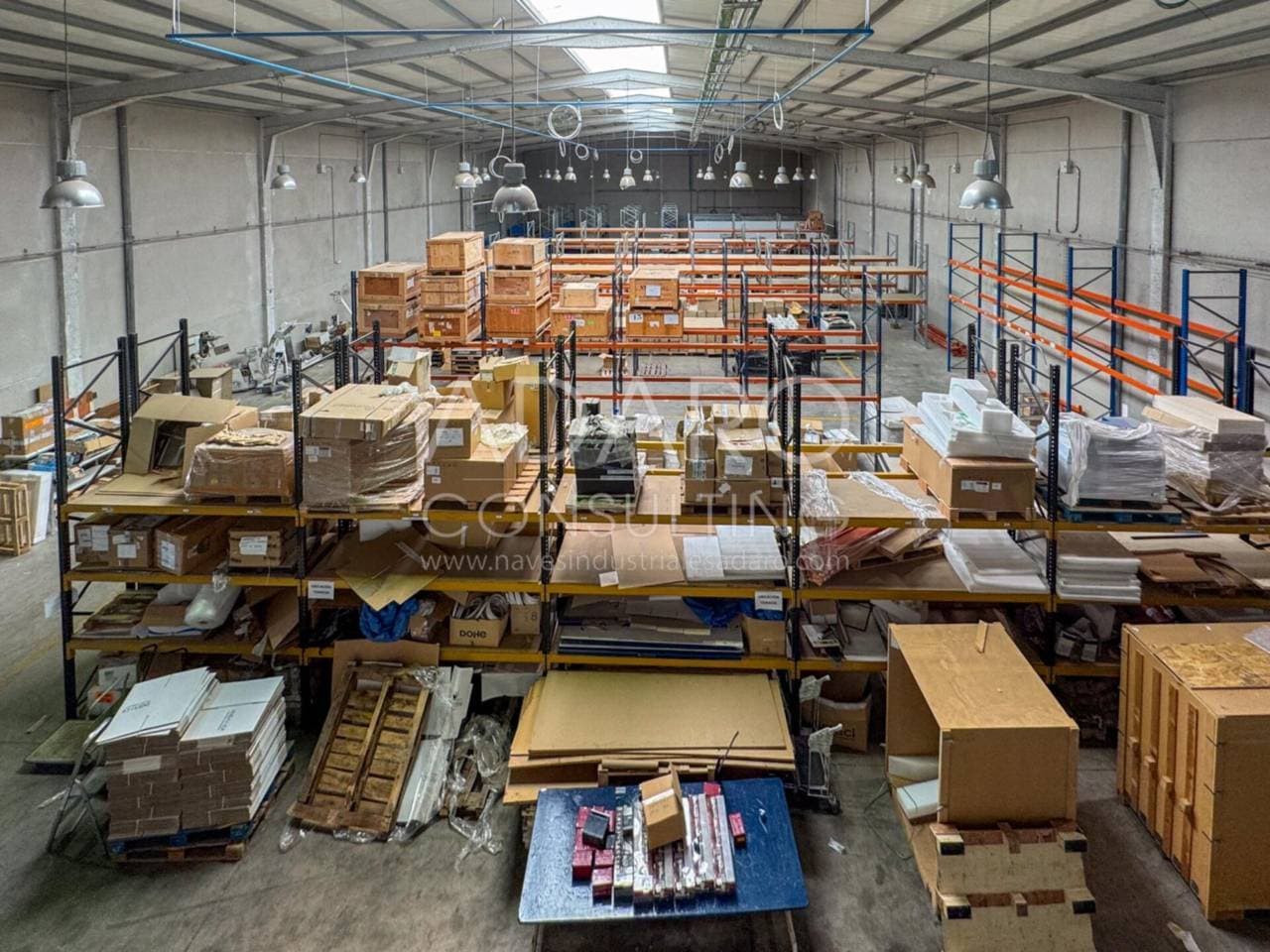 Industrial in Torres de la Alameda, Madrid for lease Interior Photo- Image 1 of 16