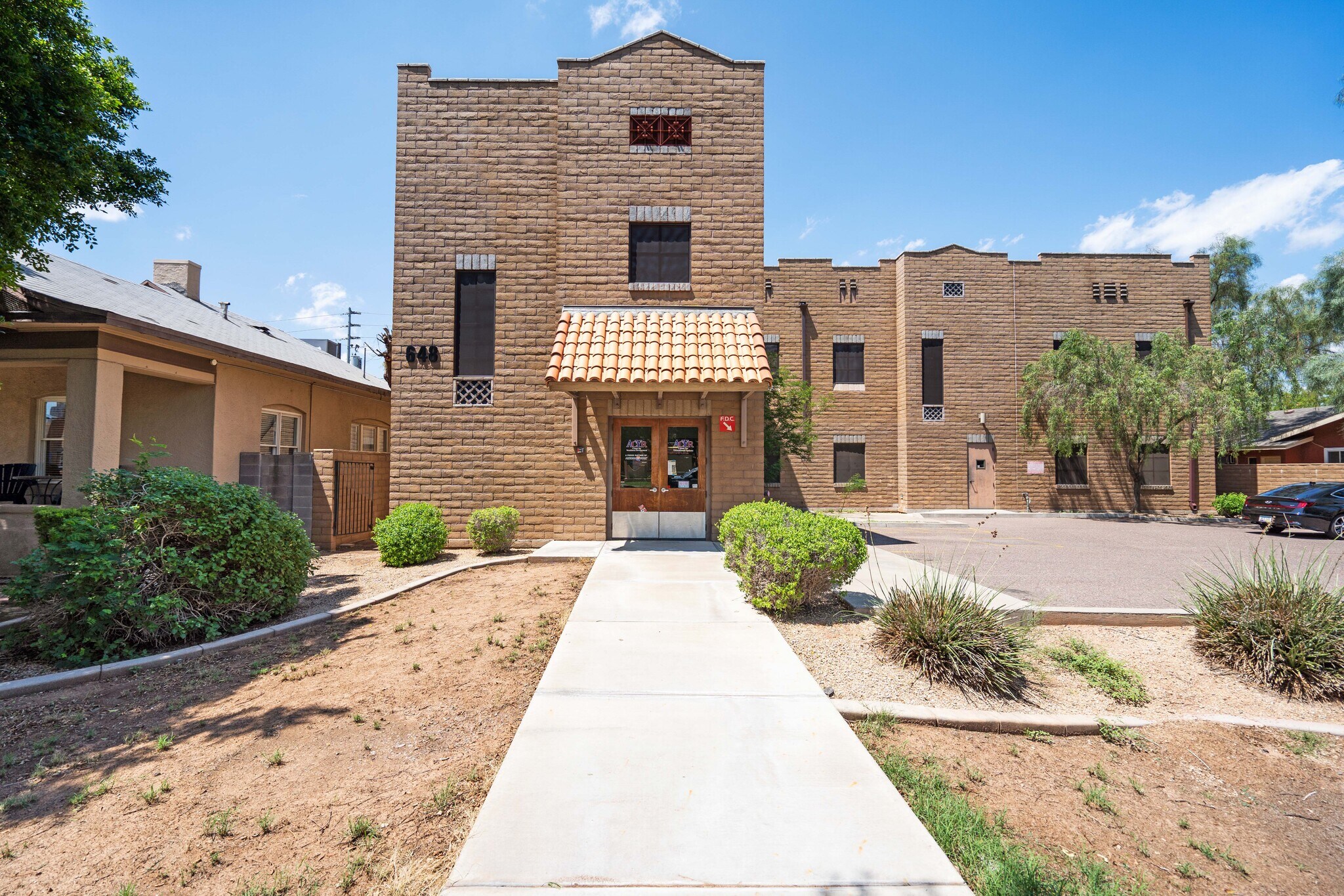 648 N 5th Ave, Phoenix, AZ for lease Building Photo- Image 1 of 12