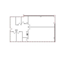 10310-10320 Jasper Ave NW, Edmonton, AB for lease Floor Plan- Image 1 of 1