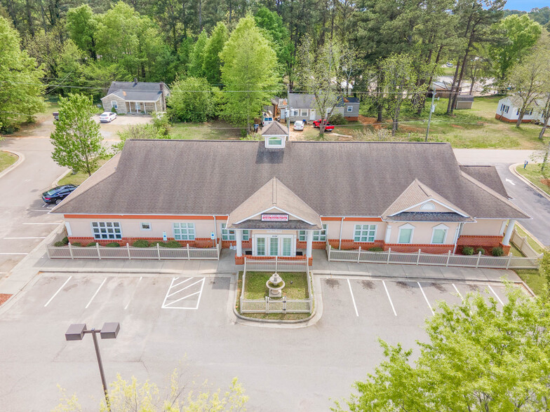 1024 S Horner Blvd, Sanford, NC for lease - Primary Photo - Image 1 of 29