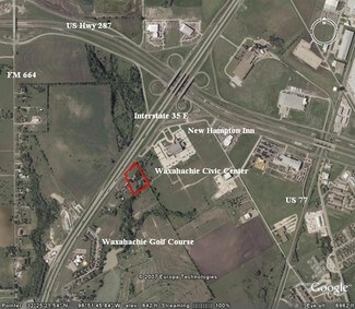 More details for 1764 N I35 E, Waxahachie, TX - Land for Sale