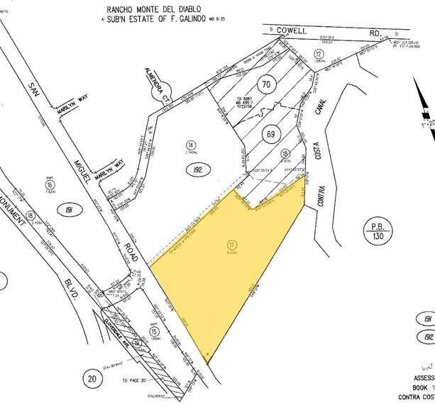 2700 Systron Dr, Concord, CA for sale - Plat Map - Image 2 of 23