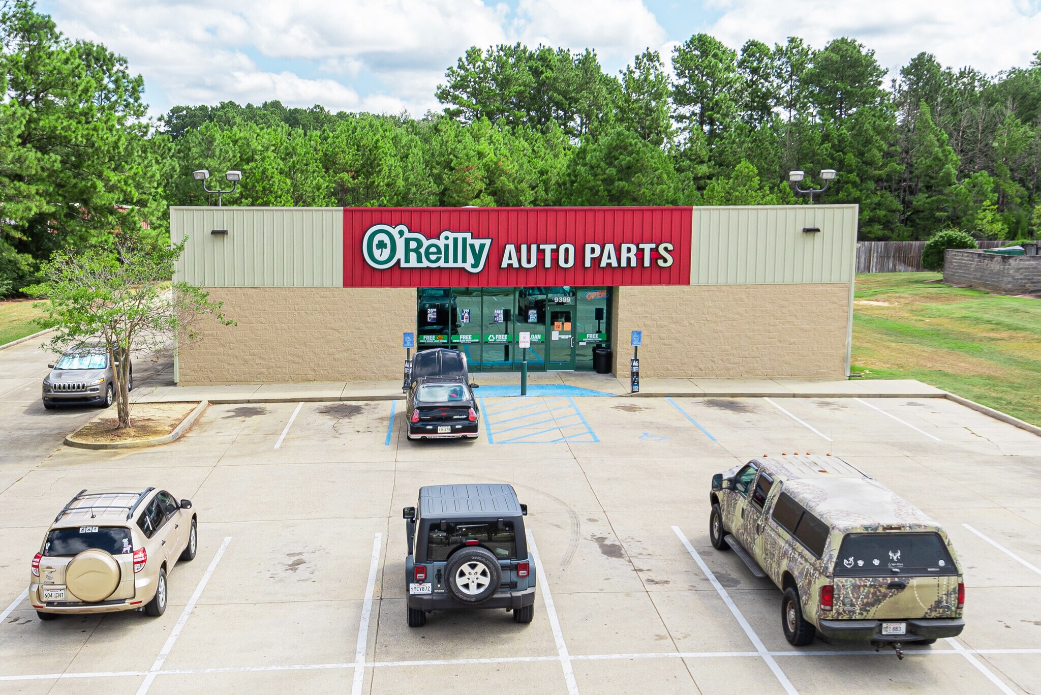 9399 Highway 67, Clinton, LA for sale Primary Photo- Image 1 of 1