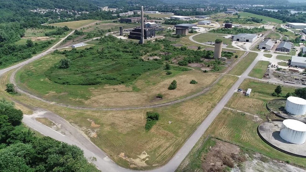 The Point Industrial Park, South Point, OH for sale - Commercial Listing Video - Image 2 of 4