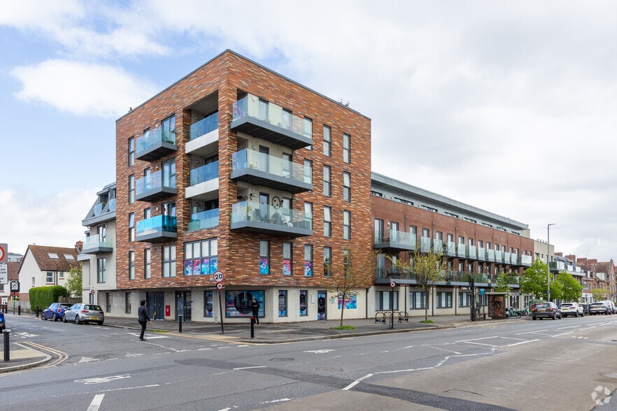 191-193 Portland Rd, Hove for sale - Primary Photo - Image 1 of 1