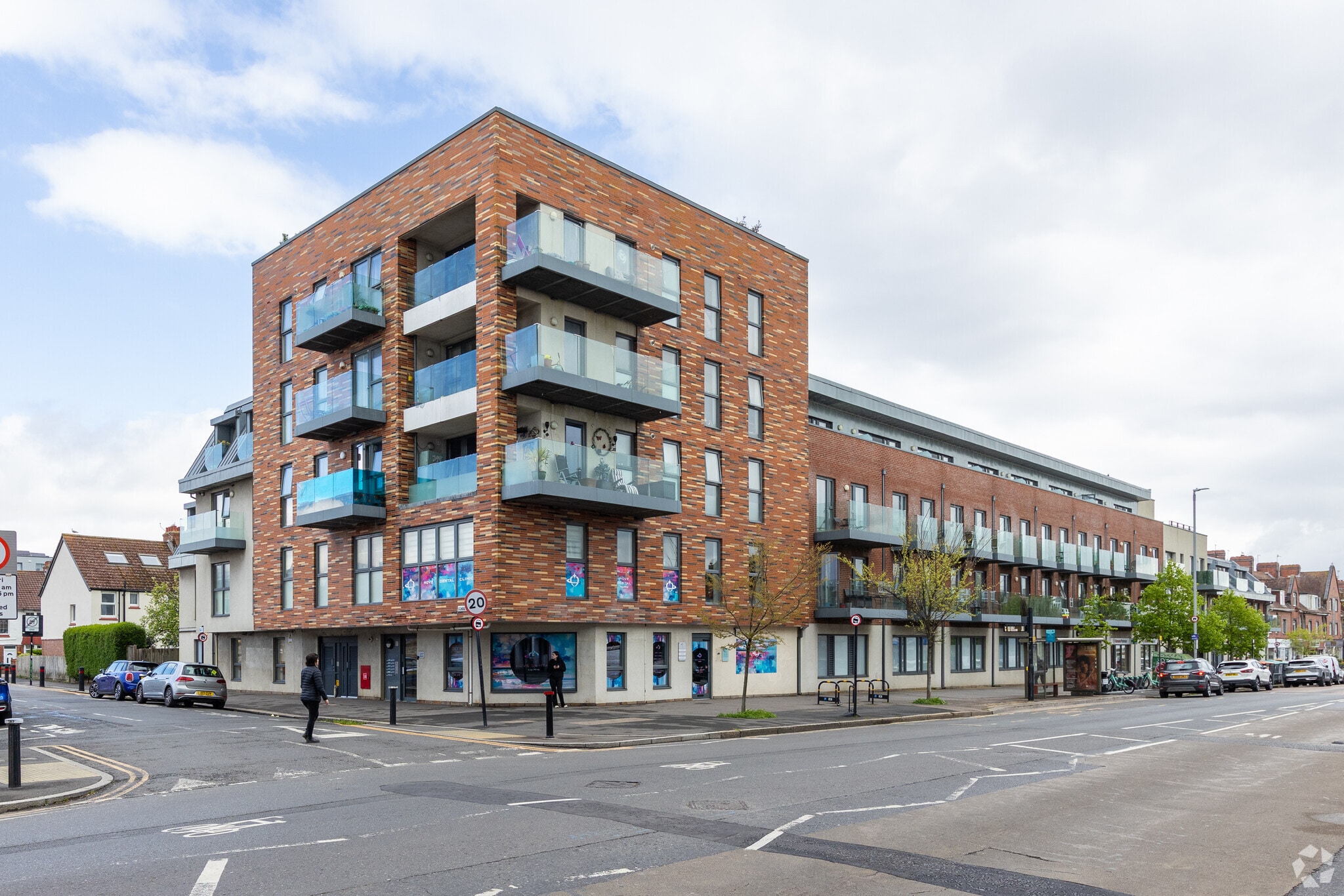 191-193 Portland Rd, Hove for sale Primary Photo- Image 1 of 1