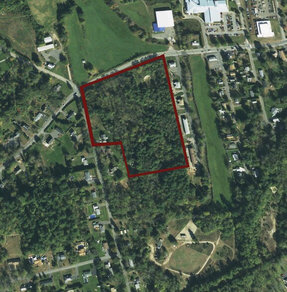 Rte 32, Ware, MA 01082 8.7 Acres on Route 32