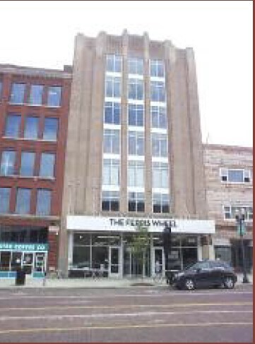 615 S Saginaw St, Flint, MI for sale Building Photo- Image 1 of 1
