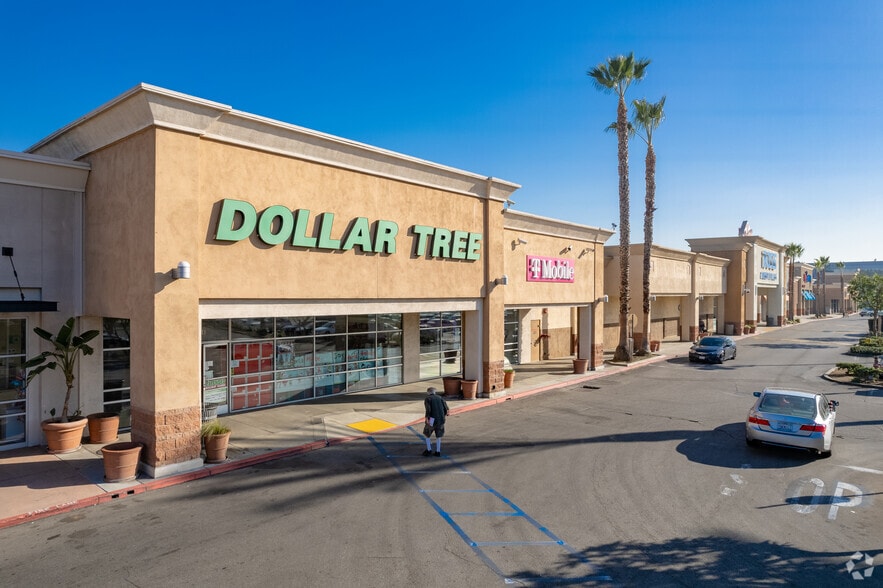 3500-3600 Rosemead Blvd, Rosemead, CA for lease - Building Photo - Image 3 of 9