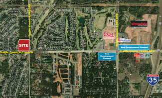 More details for E Covell Rd & N Coltrane Rd, Edmond, OK - Land for Sale