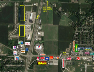 More details for Formosa Rd, Troy, IL - Land for Sale