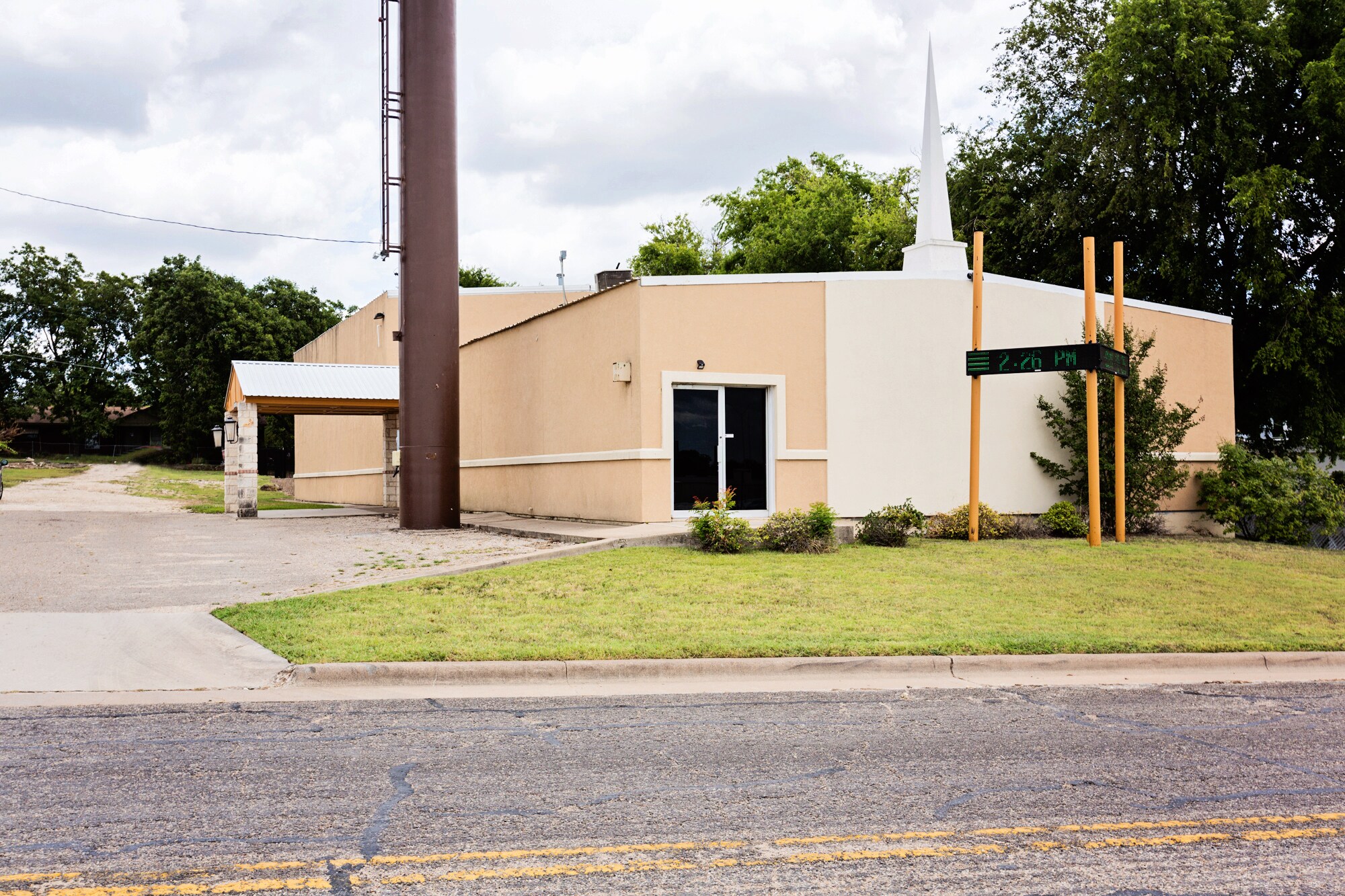 109 S General Bruce Dr, Temple, TX for sale Primary Photo- Image 1 of 1