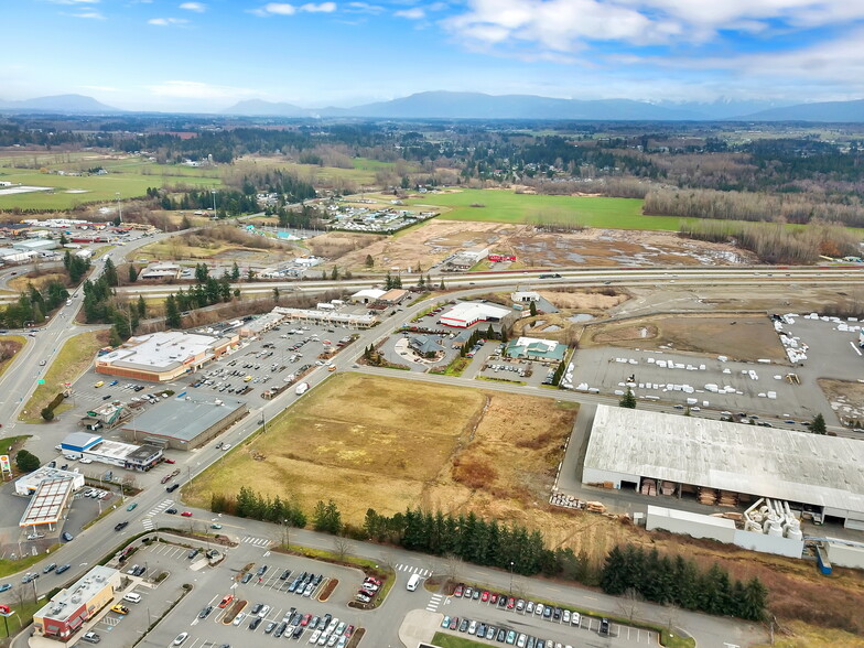 Lot A, B, C Labounty Drive, Ferndale, WA for sale - Aerial - Image 2 of 18