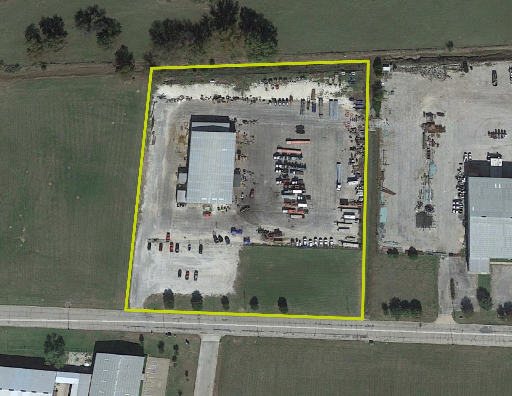 650 Bo Gibbs Blvd, Glen Rose, TX for sale Building Photo- Image 1 of 1