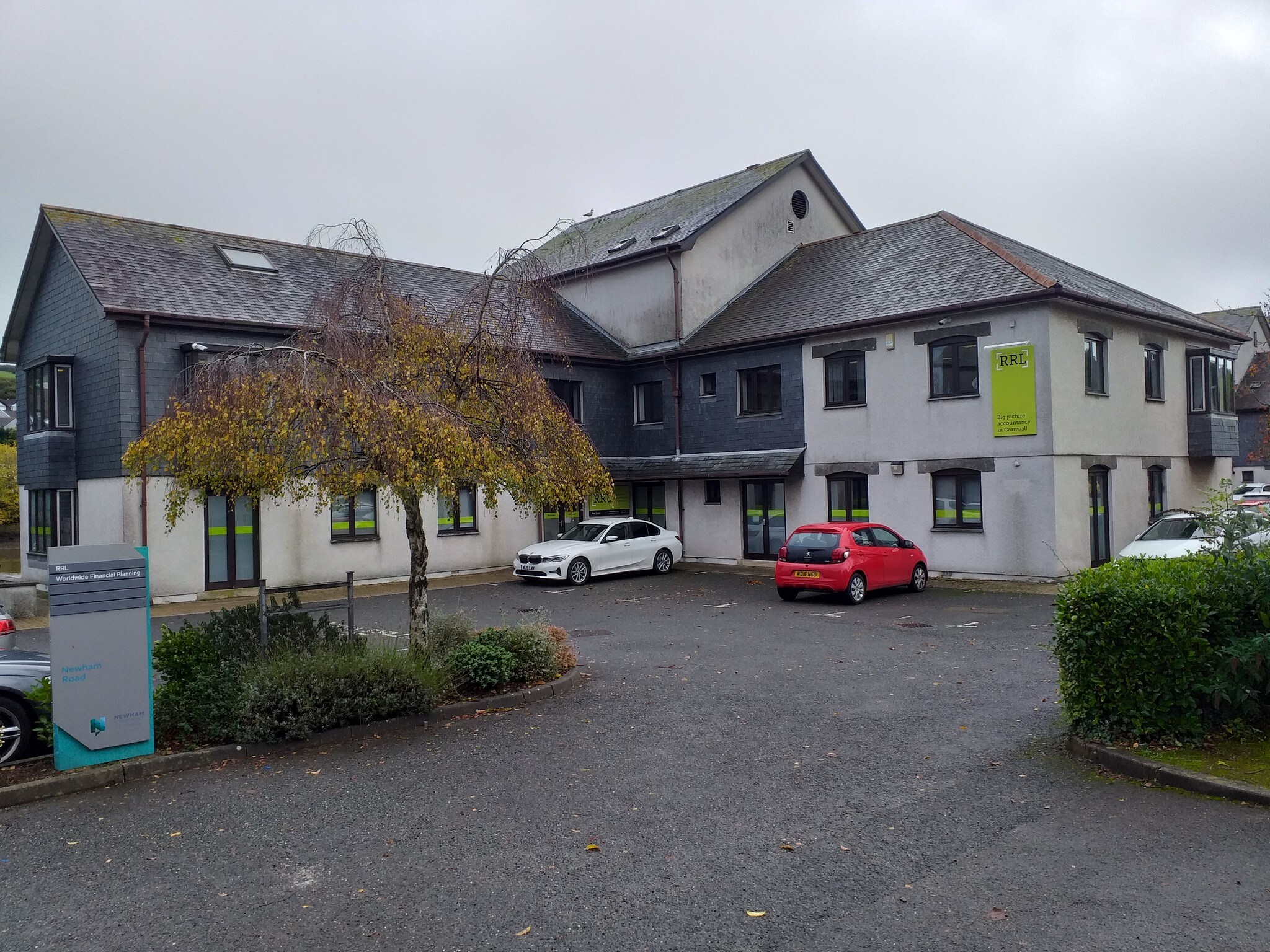 Newham Rd, Truro for sale Primary Photo- Image 1 of 1