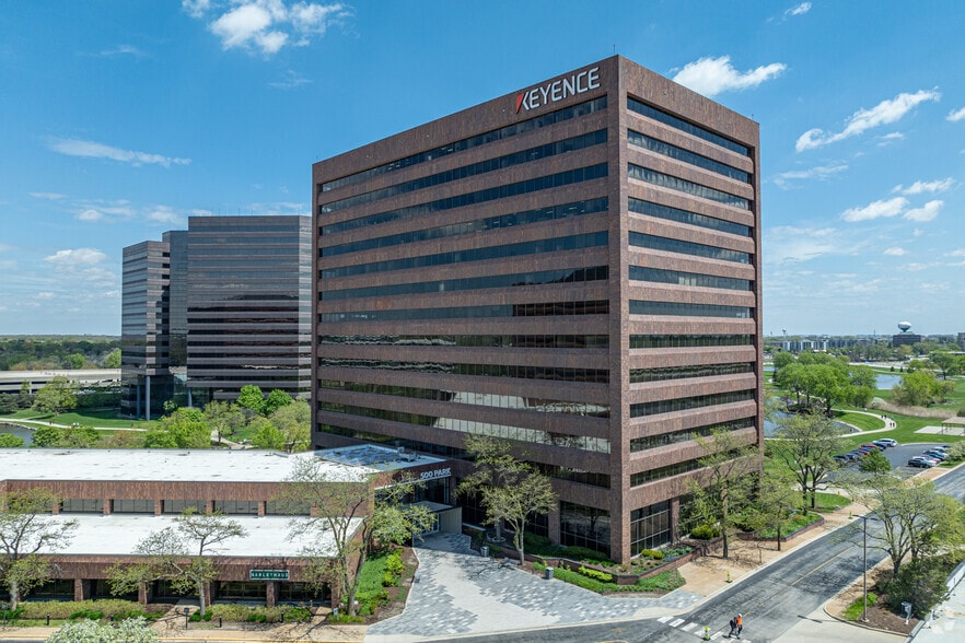 500 Park Blvd, Itasca, IL for lease - Building Photo - Image 2 of 4