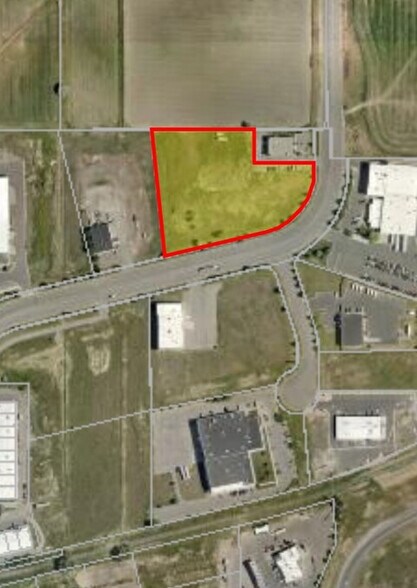 1548 American Way, Payson, UT for sale - Aerial - Image 1 of 1