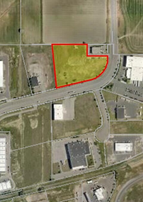 1548 American Way, Payson, UT for sale Aerial- Image 1 of 1