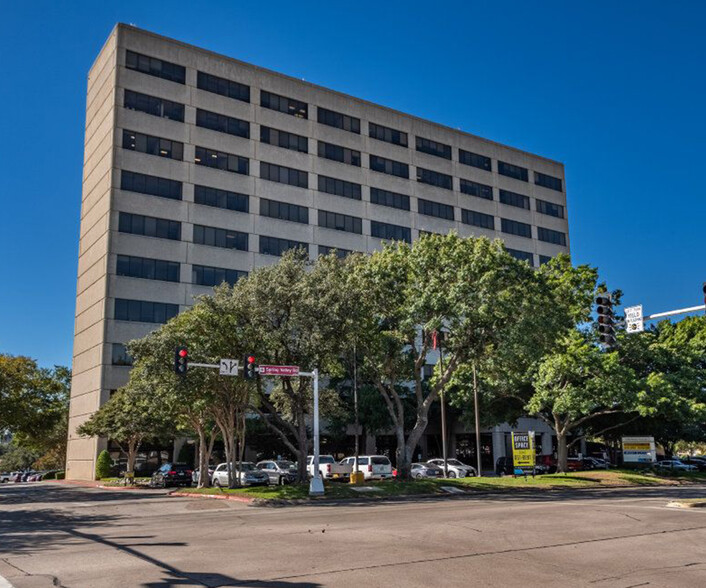 4100 Spring Valley Rd, Dallas, TX for lease - Building Photo - Image 1 of 5