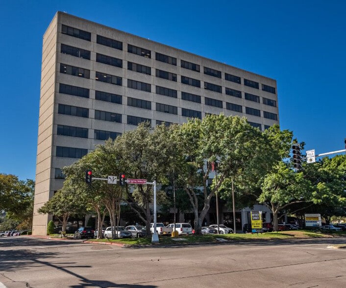 4100 Spring Valley Rd, Dallas, TX for lease - Primary Photo - Image 1 of 5