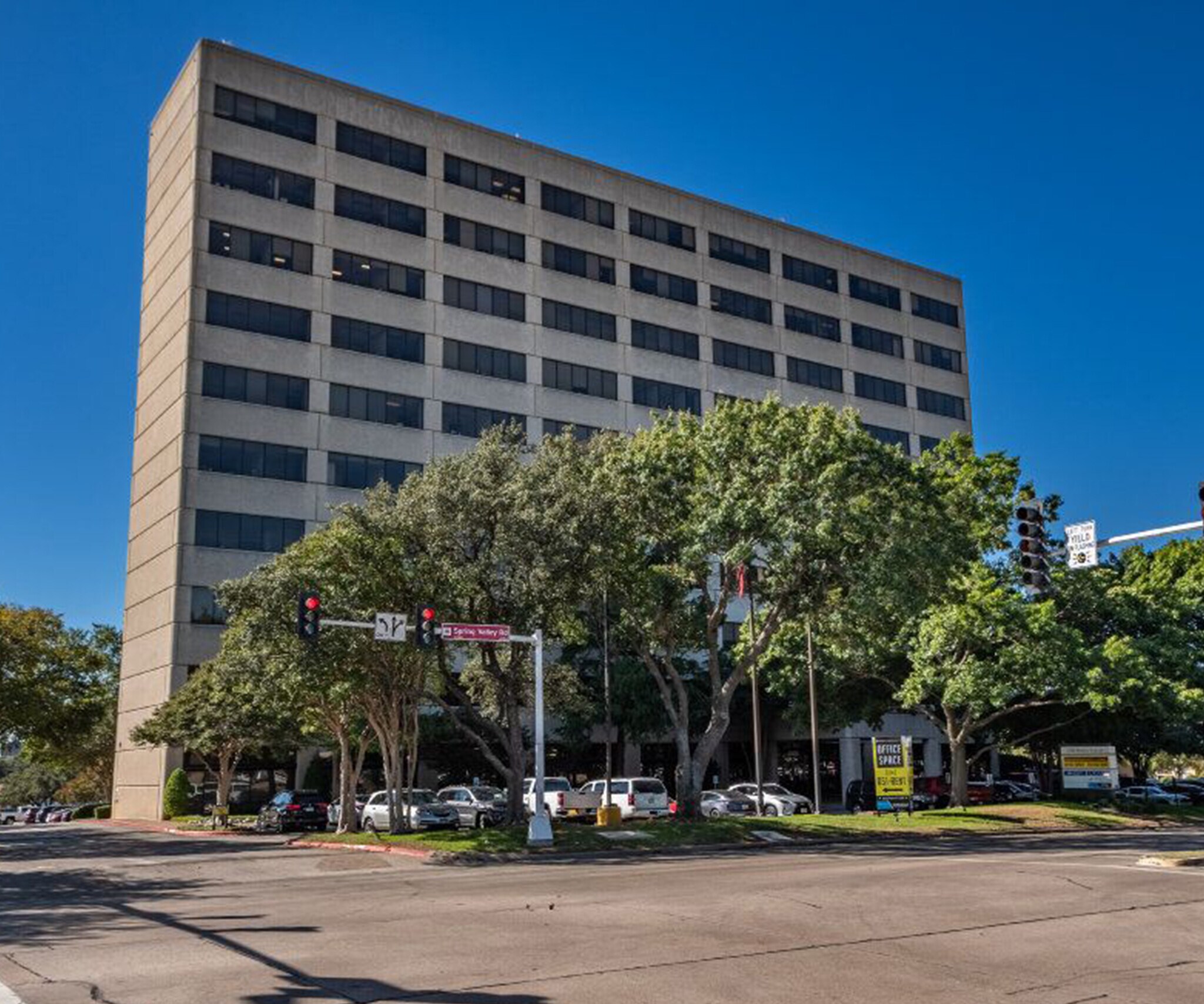 4100 Spring Valley Rd, Dallas, TX for lease Primary Photo- Image 1 of 6