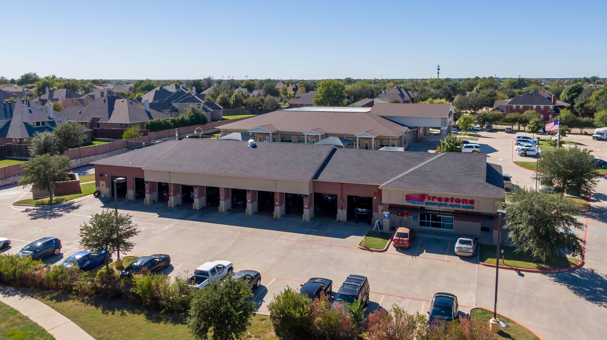 2451 Justin Rd, Flower Mound, TX for sale Building Photo- Image 1 of 1