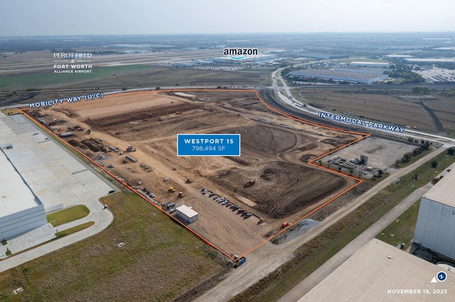 14501 Mobility, Fort Worth, TX for lease - Construction Photo - Image 2 of 6