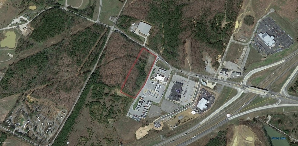 Pleasant Grove Rd, Cleveland, TN for sale - Primary Photo - Image 1 of 1