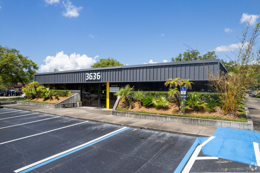 3636 University Blvd, Jacksonville, FL for lease - Building Photo - Image 1 of 8