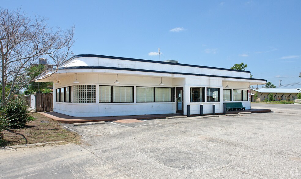 1953 S Austin Ave, Georgetown, TX for sale - Primary Photo - Image 1 of 1
