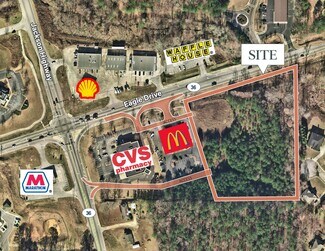 More details for 0 Eagle Dr, Covington, GA - Land for Sale