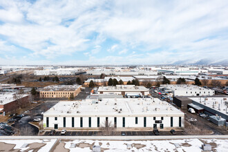 1890 S 3850 W, Salt Lake City, UT - aerial  map view