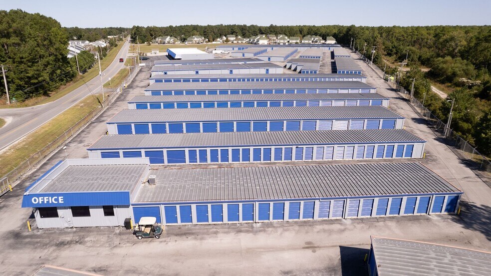 400 McCotter Blvd, Havelock, NC for sale - Building Photo - Image 1 of 1