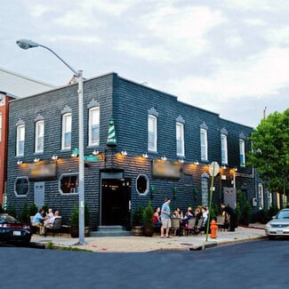 More details for 1741 Light St, Baltimore, MD - Retail for Sale