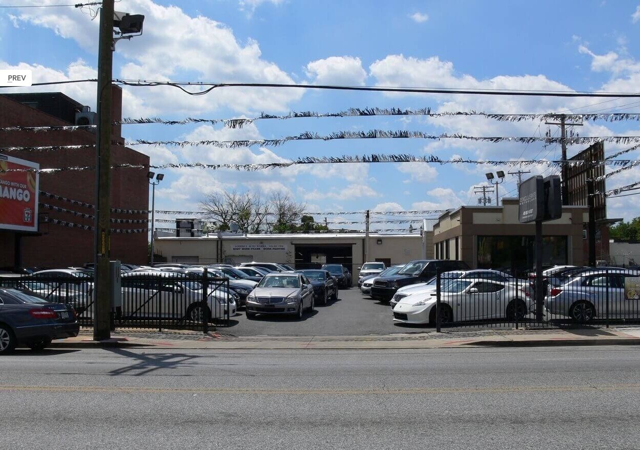 4660 Reisterstown Rd, Baltimore, MD 21215