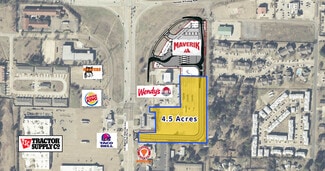 More details for 200 Realtor Ave, Texarkana, AR - Land for Sale