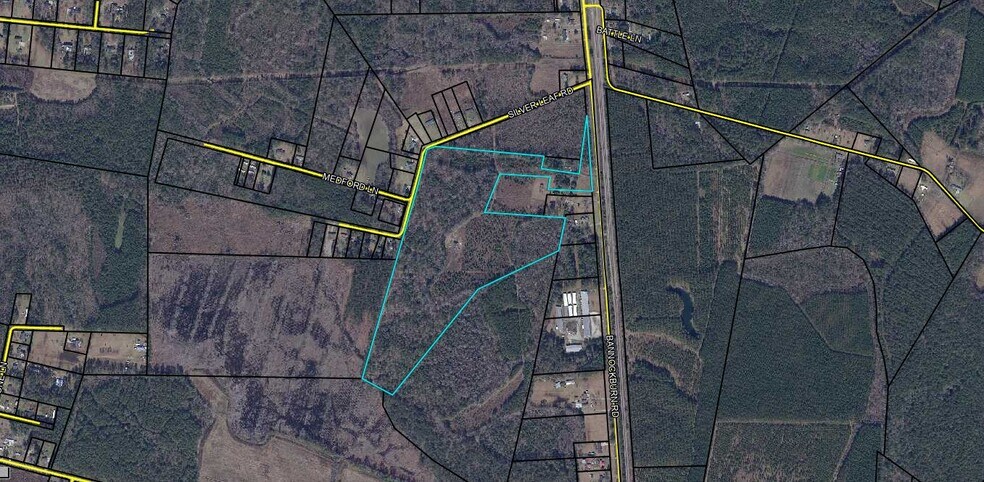 4201 Bannockburn Rd, Florence, SC for sale - Primary Photo - Image 1 of 1