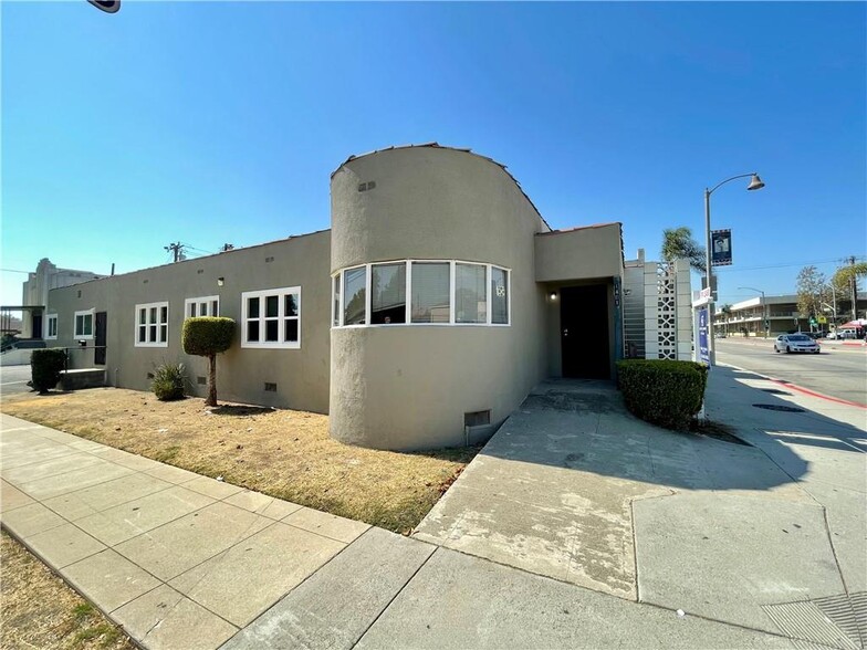 1401 W Whittier Blvd, Montebello, CA for lease - Building Photo - Image 1 of 19