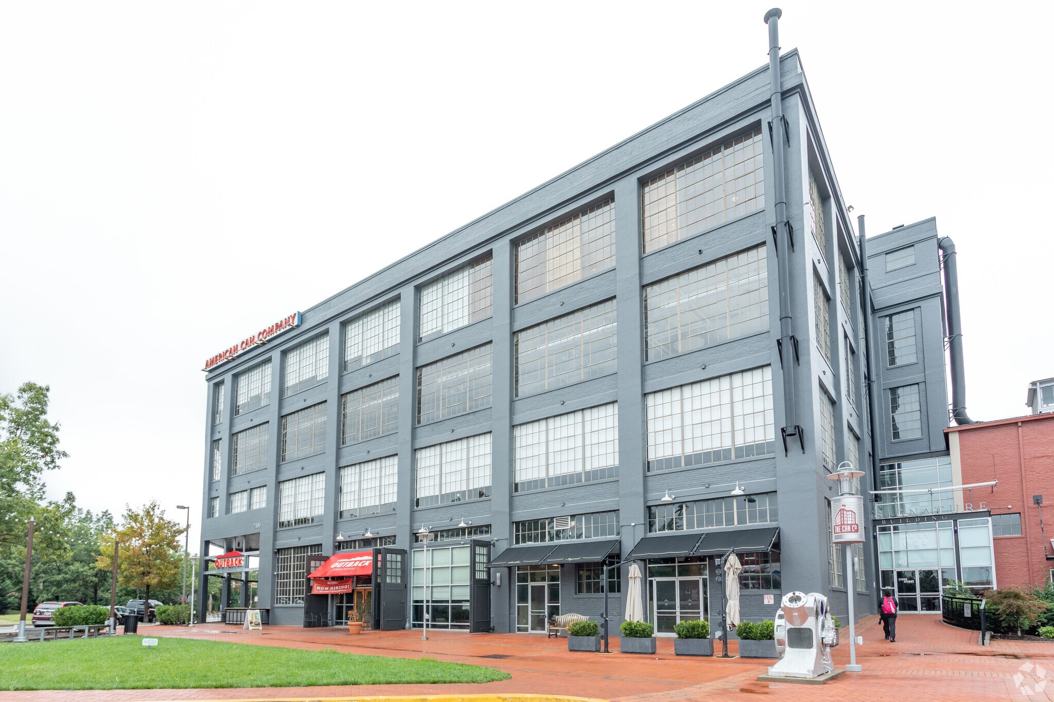 2400 Boston St, Baltimore, MD 21224 Signature Building