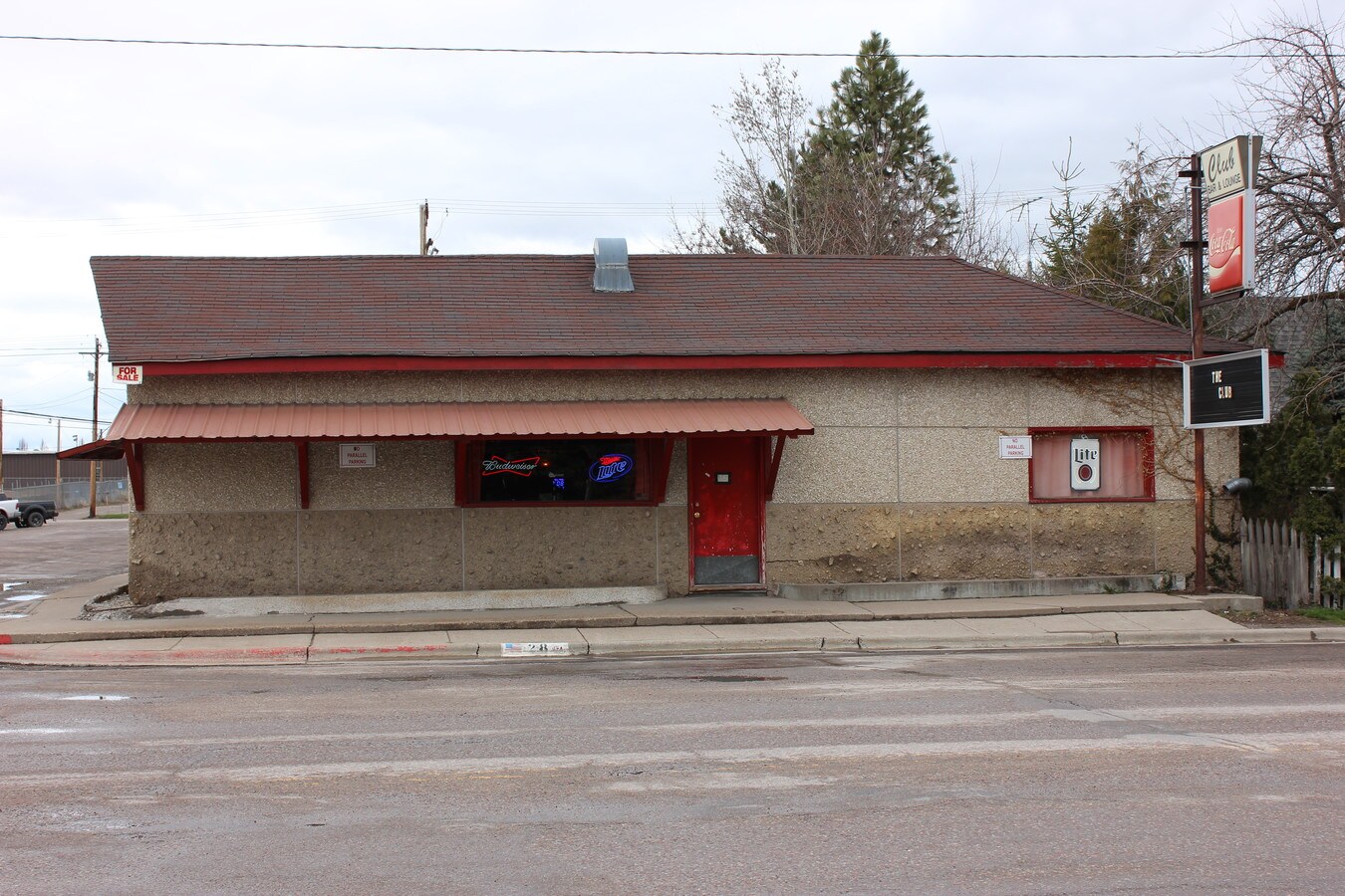 28 Main St SW, Ronan, MT, 59864 Bar Property For Sale