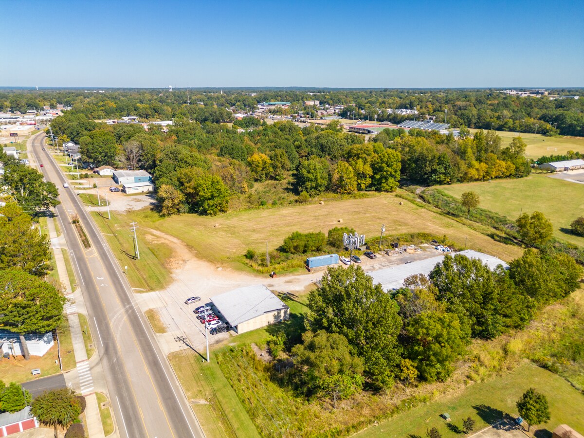 0 Louisville St, Starkville, MS 39759 Land for Sale