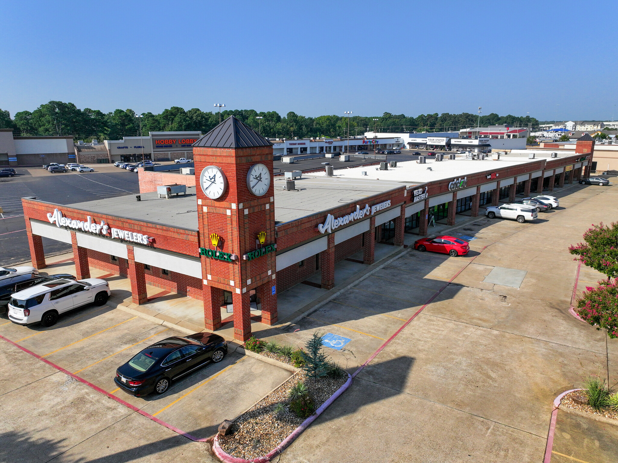 3701 Mall Ln, Texarkana, TX for lease Building Photo- Image 1 of 10